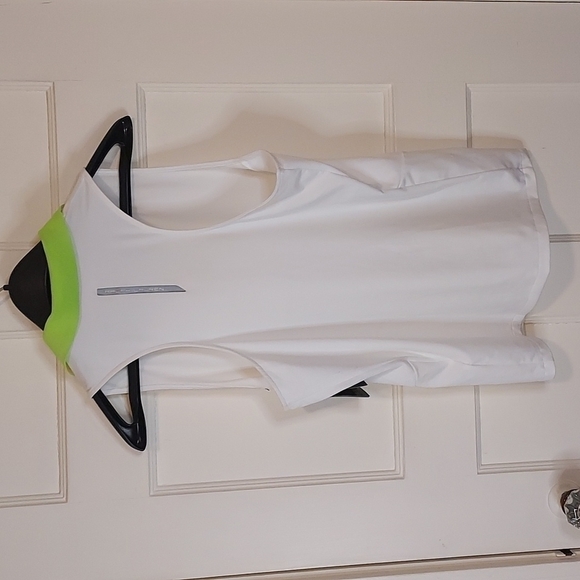 RLX Ralph Lauren Colorblocked Sleeveless Golf Polo - Picture 10 of 12